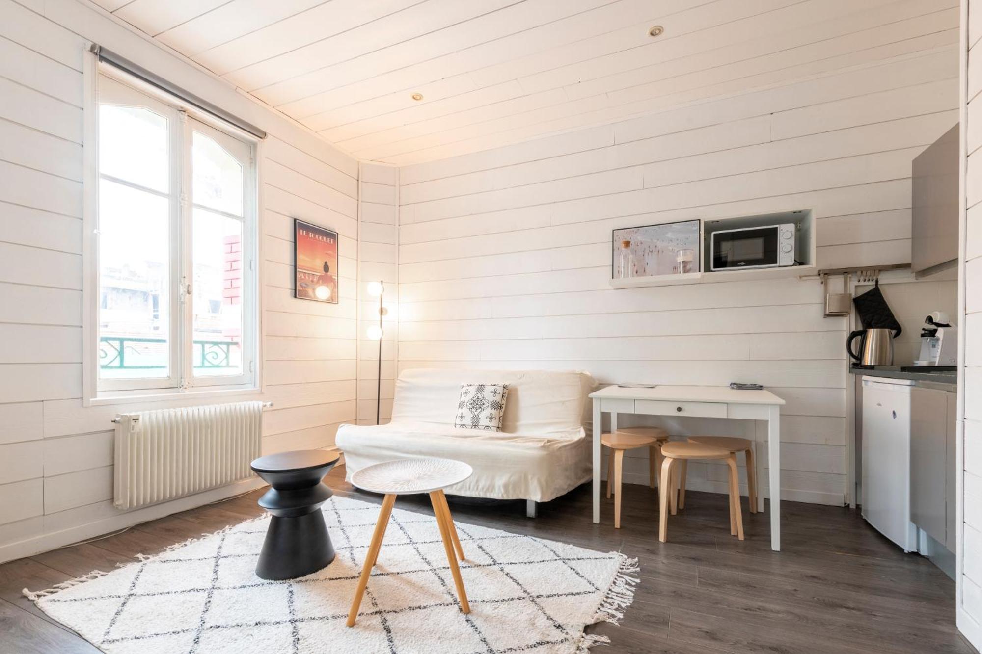 Joli Studio Plein Centre Proche Plage Avec Wi-Fi Le Touquet Eksteriør billede